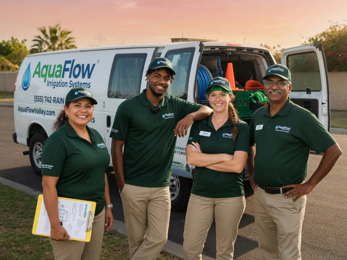 Irrigation Installation company in Borrego Springs, CA