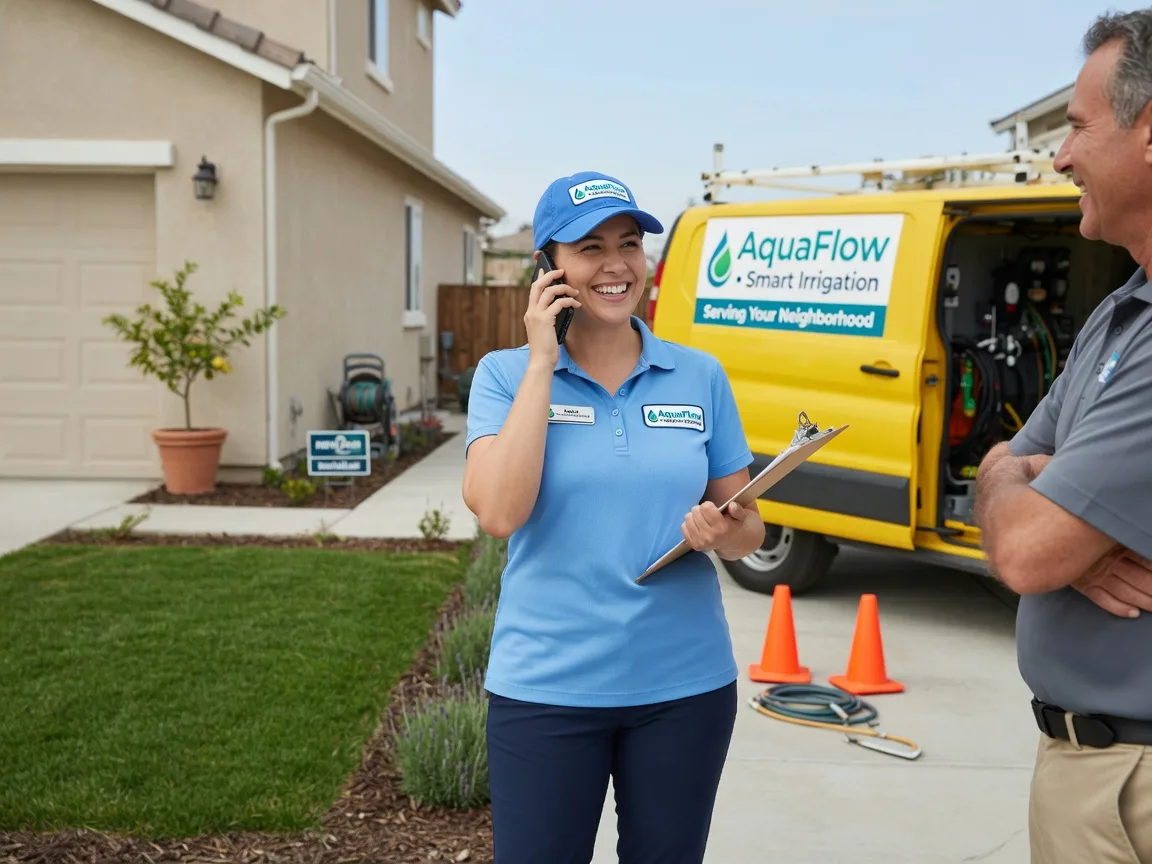 Irrigation Installation Borrego Springs, CA FAQs