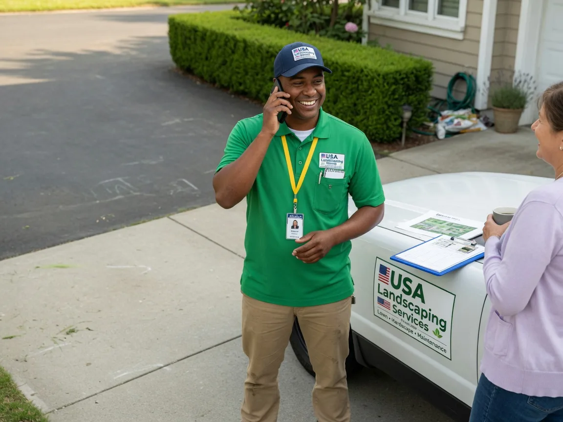 Lawn Care Borrego Springs, CA FAQs